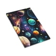 thumbnail image 4 of Planets Galaxy Stars Cosmic Space Light Switch Cover Decorator No Device Blank Wall Plate 1-Gang Receptacle Outlet Decor, 4 of 7