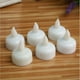 thumbnail image 2 of GOOHOCHY 12 piezas impermeables decorativas, pequeñas velas flotantes de LED para banquete de bodas, baño de SPA (luz blanca cálida), 2 of 7