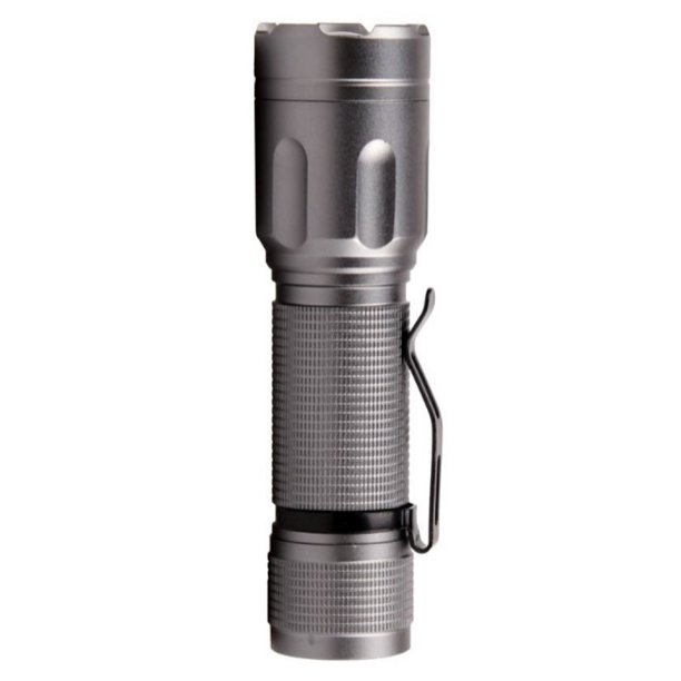 JobSmart JCTSC3738G Aluminum Flashlight 500 Lumen 4.5 V Adjustable