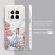 thumbnail image 3 of Phone Case For Huawei MATE 20 20X 30 40 50 P20 P30 P40 P50 10 PRO PLUS Case Cover Funda Cqoue Shell Sunset Maple Snow Mountains, 3 of 5