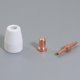 thumbnail image 5 of 50Pcs Nozzles Kit For PT-31 JG-40 WSD-LG40 Fit CUT 50D 50 40 Cutter, 5 of 5