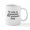 White, variant on CafePress - Funny Programmer Or Developer Misquote Mug - 11 oz Ceramic Mug - Novelty Coffee Tea Cup