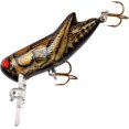thumbnail image 4 of Rebel Lures Crickhopper Fishing Lure (1 1/2-Inch, Black Cricket), 4 of 5