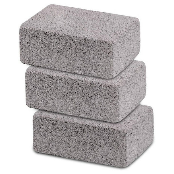 Jkerther Hot Grill Cleaning Brick, Pumice Stone DeScaling Cleaning