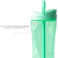 thumbnail image 6 of Performa Rose Luma Shaker Cup, 1 EA, 6 of 7