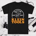 thumbnail image 1 of Klein Tools Est. 1857 Noir pour Hommes Taille P à 5TG, 1 of 2