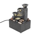 thumbnail image 1 of Fountain, Unique Fashionable Decoration, 11.2X9X17cm for Bedroom Living Room, 1 of 7