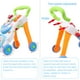 thumbnail image 4 of Cuterabit Andador 2 en 1 para bebé con música y luz, juguetes de empuje para niños pequeños de 1 a 3 años para aprender a caminar, juguetes para caminar de 6 a 12 meses para bebés, bebés, niños y niña, 4 of 5