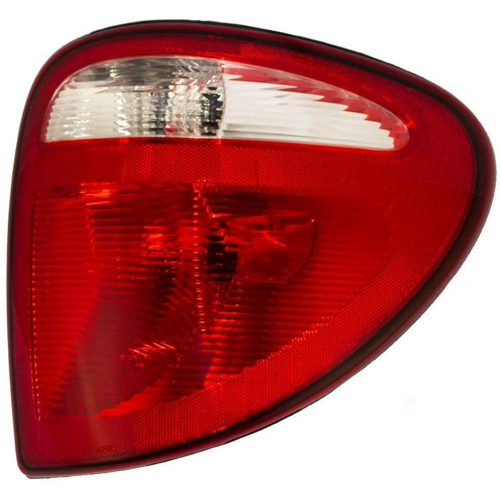 KarParts360: For Chrysler Town & Country Tail Light Assembly 2004 05 06 2007 Passenger Side Chrysler Town And Country Tail Light Assembly