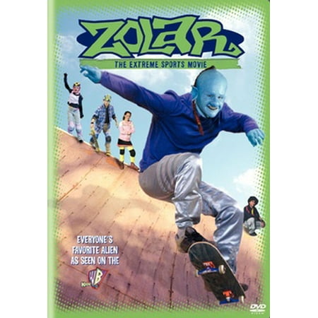 - Zolar: The Extreme Sports Movie (DVD)