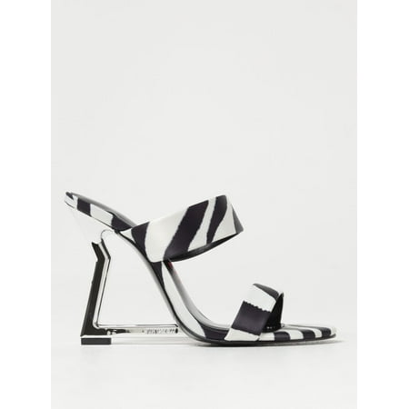 

Just Cavalli Heeled Sandals Woman Black Woman