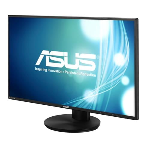 Photo 1 of ASUS VN279QL 27" Full HD 1920x1080 DisplayPort HDMI VGA Ergonomic Monitor