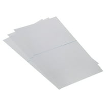 Uxcell Polarized Film Sheets, 3 Pack Adhesive Polarizer Linear Filter 220mmx138.5mm, 0 Degree