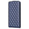 thumbnail image 3 of Feishell Vertical Flip Wallet Case for iPhone 16 Plus,for Women Men, Premium PU Leather with RFID Blocking Credit Card Slots Magnetic Shockproof Kickstand Phone Case for iPhone 16 Plus,Blue, 3 of 9