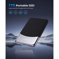 thumbnail image 2 of SSD externo ORICO M25PRO de 1 TB USB 3.2 Gen 1 460 MB/s, 2 of 8