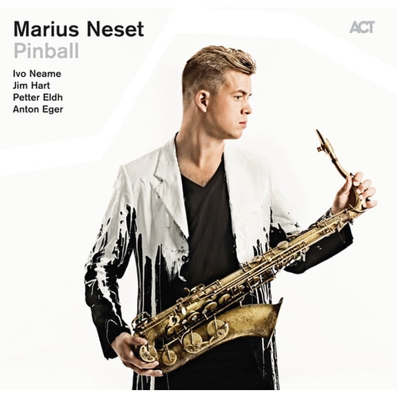 Marius Neset - Pinball - Music & Performance - CD