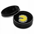 thumbnail image 2 of 2021 Niue Colorized 1 oz Silver $2 PAC-MAN™ Shaped Coin, 2 of 4