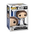 thumbnail image 3 of Funko Pop! Star Wars - 2pk Leia & Chewy - #595, #195, 3 of 3