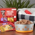 thumbnail image 5 of (2 pack) Ol' Roy Tender Morsels Filet Mignon and Grilled Chicken Cuts in Gravy Variety Pack, 3.5 oz Pouches, 8 Pack, 5 of 14