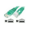 thumbnail image 2 of StarTech 6 ft Green Cat5e Snagless UTP Patch Cable 45PATCH6GN, 2 of 2