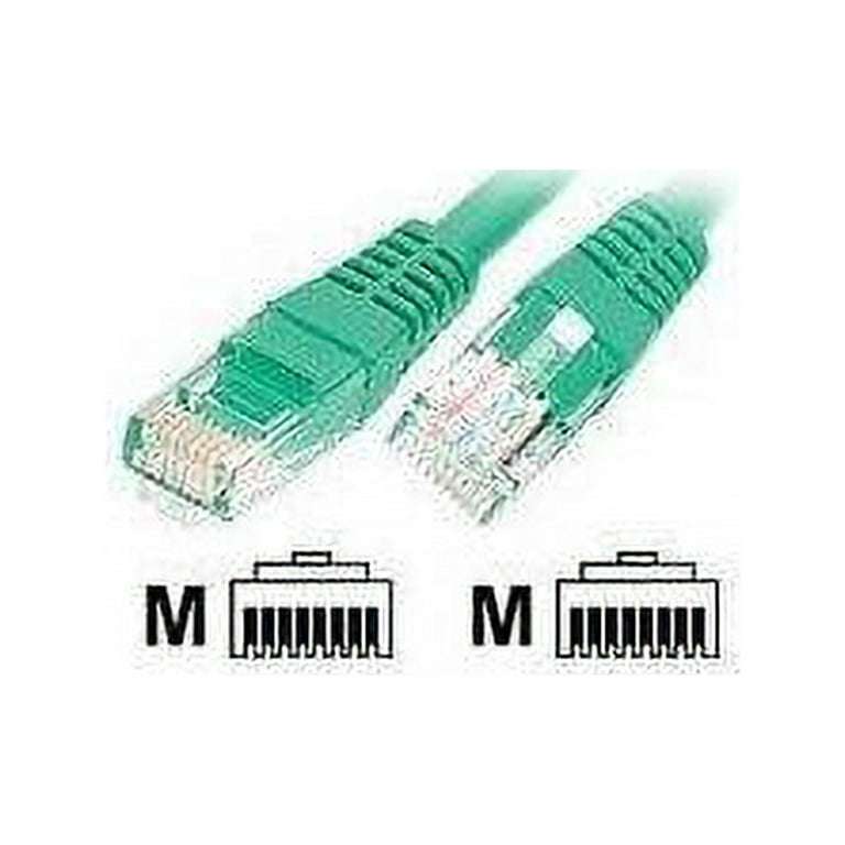定番のお歳暮 45PATCH6GN StarTech.com 6 Snagless Cat5e Green 5E Cat ft. ケーブル・アクセサリ