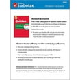 TurboTax Deluxe Fed 2022 (Physical Disc)