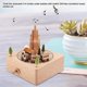 thumbnail image 5 of Wooden train music box, musical craft for kids, 5 of 5