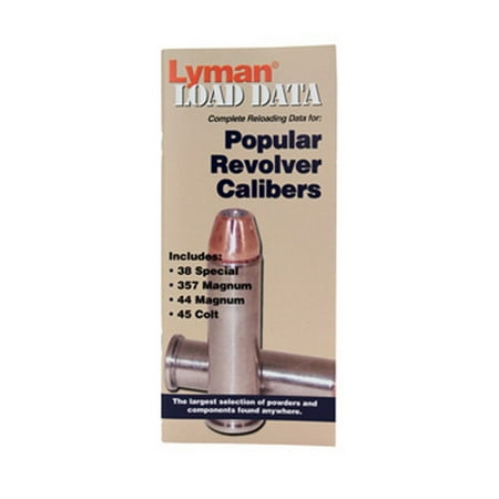 Lyman Load Data Book 12 Gauge