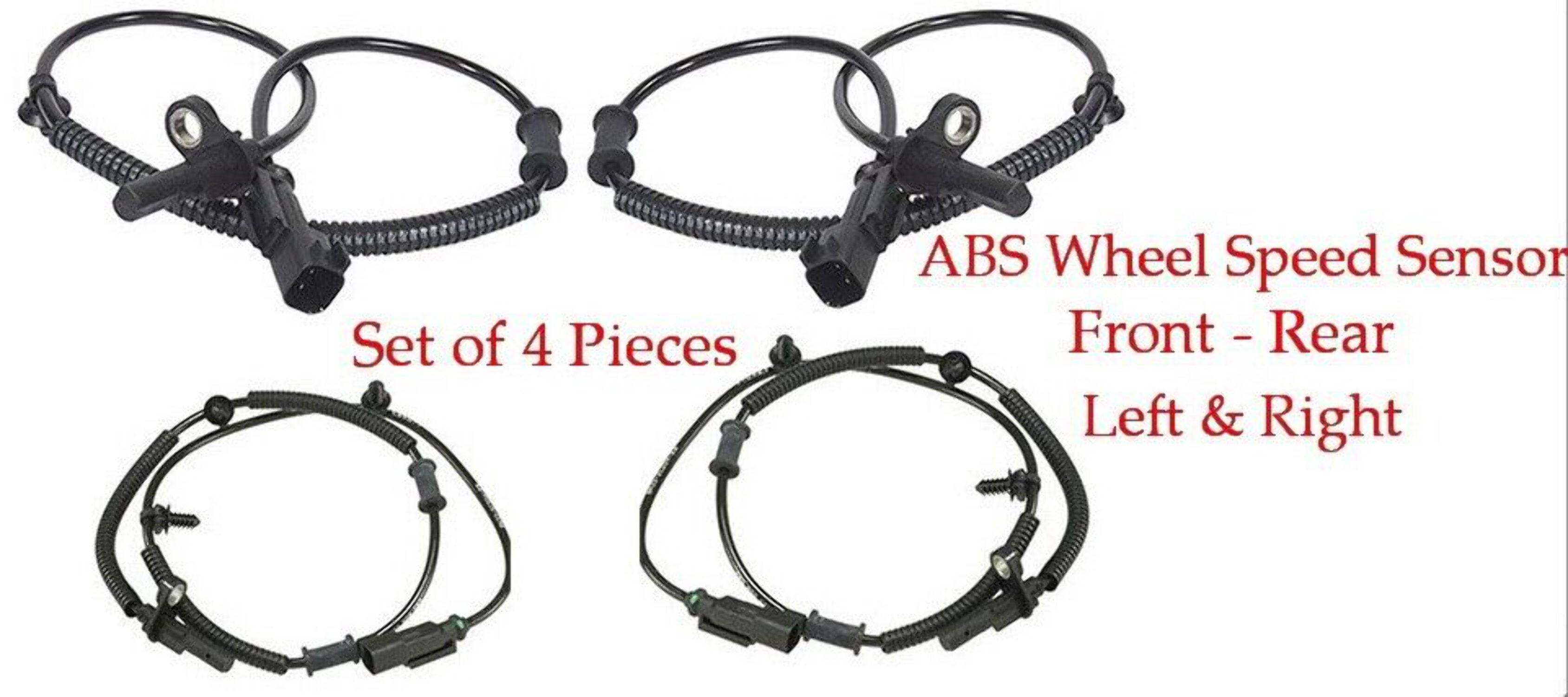 HXYBBGS 47510-TBA-A02 ABS Wheel Speed Sensor Rear Right HXYBBGS 47510-TBA-A02 ABS Wheel Speed Sensor Rear Right