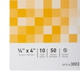 thumbnail image 5 of McKesson Skin Closure Strips for Wound Care, Sterile - Tan, 1/4 in x 4 in, 50 Ct, 5 of 7