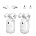 thumbnail image 2 of For TUYA WIFI Smart Curtains Robot Roman Rod T/U-Rail 3 in 1 Automatic Opener, 2 of 9