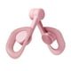 thumbnail image 4 of Anti Slip 360 Rotation , Leg, Arm Toner para Home Gym Girls Rosa sin Zulema entrenador de cadera, 4 of 8