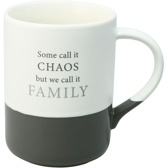 Pavilion Gift Company - Family - 18 oz Mug