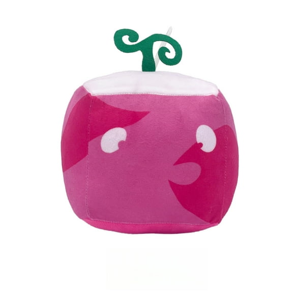 Blox Fruits Plush 5.1″ Rubber Plush- Soft Stuffed Hot Game Collectible Plush Gifts for Fans