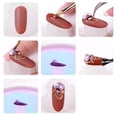 thumbnail image 3 of mmirethe Anti-Static Stainless Steel ESD Precision Tweezers Curved Straight Tip for Jewelry-Making Craft Manicure Tool, 3 of 7