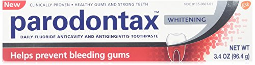 best toothpaste for paradentosis