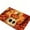 #40, variant on STIJGGN Halloween Doormat Outdoor Entrance, Spooky Haunted House Outdoor Coconut Fiber Mat, Seasonal Decorative Welcome Mat, for Farmhouse Style Home, Fall Front Porch Renovation Decor