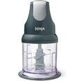 thumbnail image 1 of Ninja NJ100GR Express Hachoir pour Aliments - Gris, 1 of 3