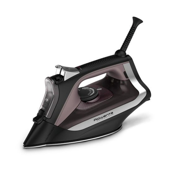 Fer à repasser Rowenta Accessteam, semelle en acier inoxydable
