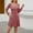 Wine, variant on Cyber**Monday ChaoHeng Fall Dresses for Women 2025 Women's Square Neck Pocket Detail Knit Sweater Long Sleeve Dress