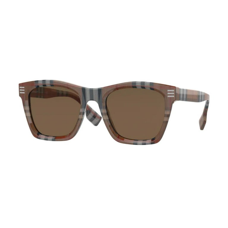 Burberry men's square frame sunglasses deals