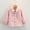 Pink#9, variant on SERTG Children's Button Down Plaid Shirt – Short Sleeve Casual Tops with Classic Collar Child Child Spring Autumn Fashion Blouse(Pink#9,5-6 Years)