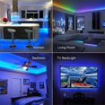 thumbnail image 4 of Lámpara De Cinta Led Luz Led 10m Con Música Luz Led Con 5050 Rgb Multicolor 600 Led Luz Multicolor Flexible Con Control Remoto De 40 Botones, Luz Led, 4 of 4