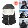 thumbnail image 2 of Rechargeable Heating Winter Hat For Outdoor Cold Weather Activities And Work, 2 of 7