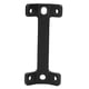 thumbnail image 3 of Adaptador de soporte de soporte de estante de extensión de bicicleta de carretera de montaña de Metal accesorios de ciclismo (negro), 3 of 8