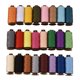 thumbnail image 5 of Hilo de coser de poliéster Sunnimix 24 colores 500 yardas, 5 of 7