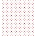 thumbnail image 3 of Ambesonne Coral Duvet Cover Sets, Classical Soft Polka Dots, 2-Queen, Coral Hot Pink White, 3 of 7