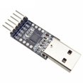 thumbnail image 1 of CP2102 USB 2.0 a TTL Módulo UART Convertidor en serie de 6 pines STC Reemplazo del módulo FT232 Sweethay MK1530-00B, 1 of 2
