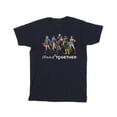 thumbnail image 1 of DC Comics Mens Women Of DC Stand Together T-Shirt, 1 of 4