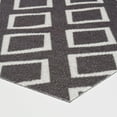 thumbnail image 5 of Gem Stone Grey/White 5 ft. x 7 ft. 3-Piece Rug Set, 5 of 6